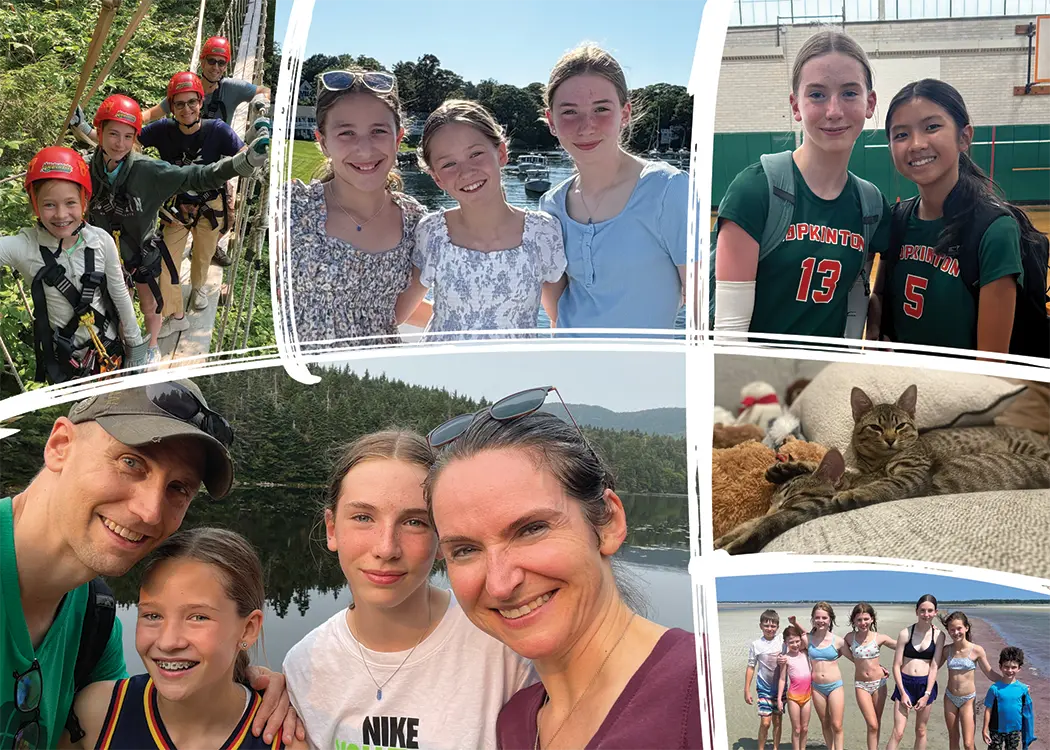 Gavula Family Highlights from 2025
