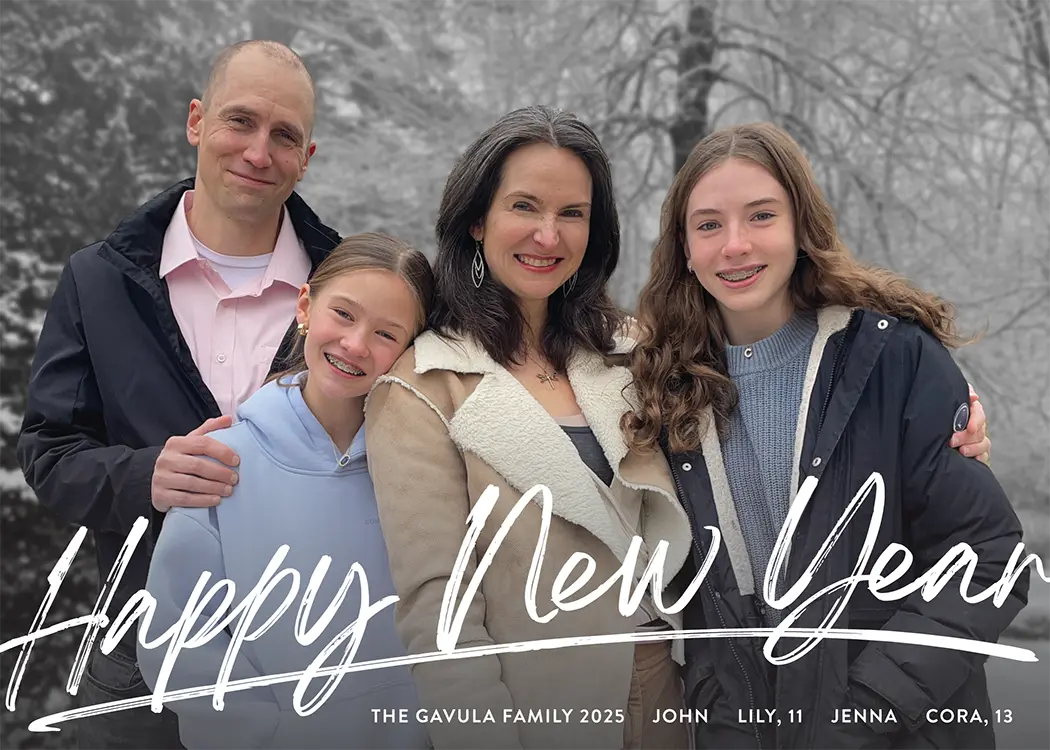 The Gavula Family – 2025